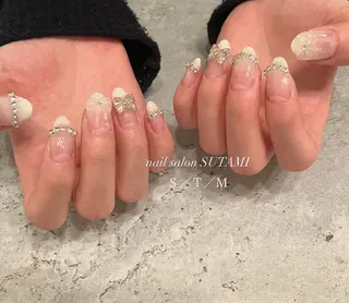 ネイル nail salon SUTAMIのネイルデザイン