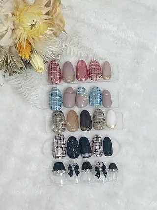 ネイル Beauty salon Alona所属・Nail salon Charmanteのネイルデザイン