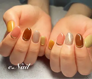 ネイル 吉田  （ネイリスト）のネイルデザイン