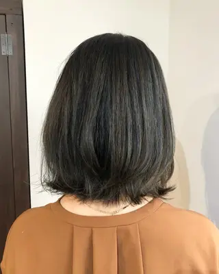 ショート カラー spooopy所属・🕊大垣 めぐみ🕊のヘアスタイル