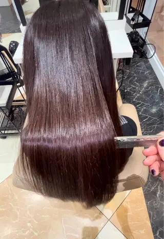 ロング カラー 💍髪質改善💍 💖店長 伊藤大輝のヘアスタイル