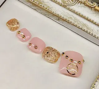 ネイル Jewel SecretBaseのネイルデザイン