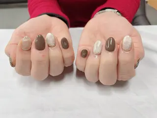 ネイル Tomita chikaのネイルデザイン