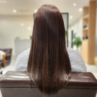 O.hair designers所属・シールエクステ🎀 ホシノ🕒ユウカのヘアスタイル
