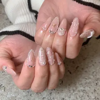 ネイル nailsalon maluriのネイルデザイン