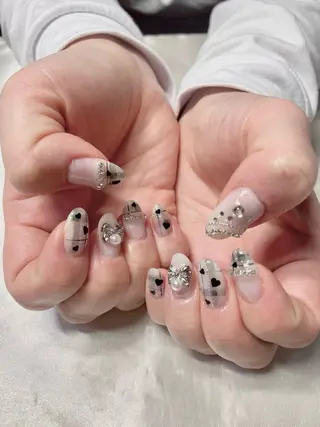 ネイル RUMI nailのネイルデザイン