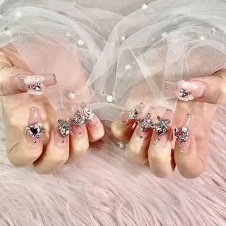 ネイル Alissa所属・Alissa Nailのネイルデザイン