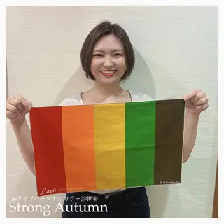 大宮or都内でできる パーソナルカラー診断のその他イメージ