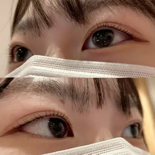 マツエク・マツパ 藤川 柚穂のマツエク・マツパデザイン