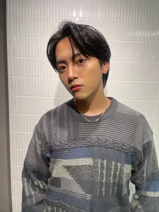 メンズ hana ・メンズ特化のヘアスタイル