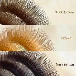 マツエク・マツパ yawn所属・eyelash yawnのマツエク・マツパデザイン