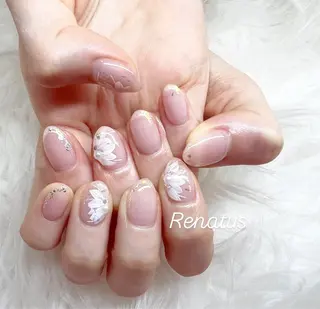 ネイル Renatus Nailのネイルデザイン