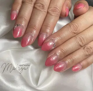 ネイル nailsalon Mu'ryu所属・nailsalon muryuのネイルデザイン