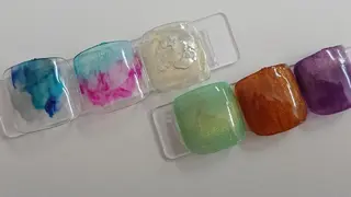 ネイル shellnail さなえのネイルデザイン