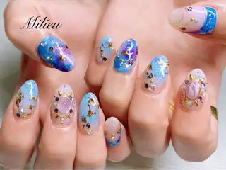 ネイル 吉澤 圭のネイルデザイン