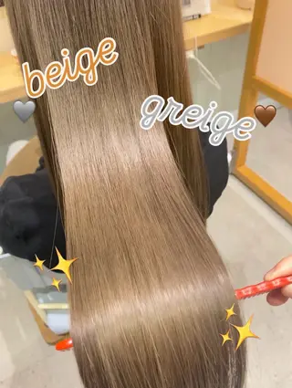 ロング カラー エリア唯一🌈ᵕ̈* 派手髪モリヤ🌺のヘアスタイル