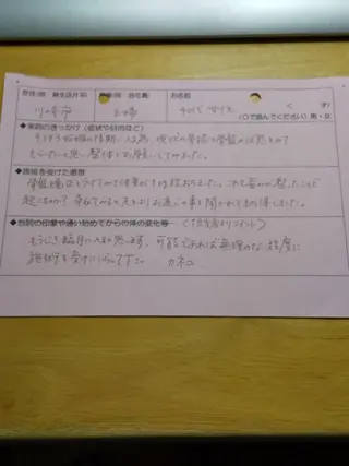 身動整体 シンドウセイタイのその他イメージ