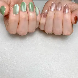 ネイル amu所属・かおる KAORUのネイルデザイン