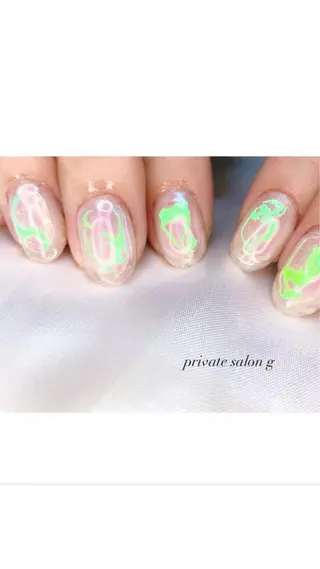 ネイル private salon G所属・goto yoshikoのヘアスタイル