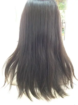ロング いけだ ゆうのヘアスタイル