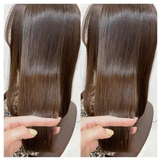 ロング 村山 茉衣のヘアスタイル