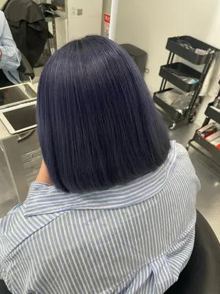 ショート カラー 野崎 孝章のヘアスタイル