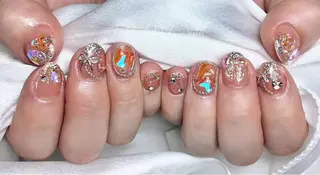 ネイル LR.ONE ヨウのネイルデザイン