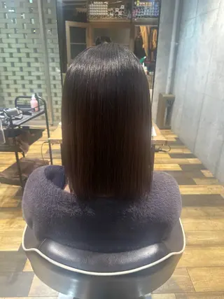 セミロング flannel 優介のヘアスタイル