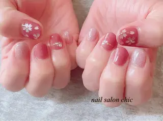 ネイル nail salon chicのネイルデザイン