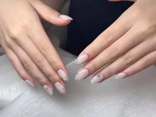 ネイル オウ チャンのネイルデザイン