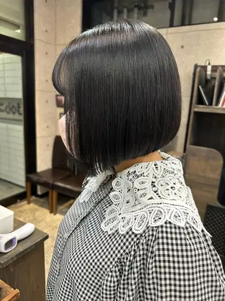 ショート カラー 遠藤沙也加 /レイヤーカットのヘアスタイル