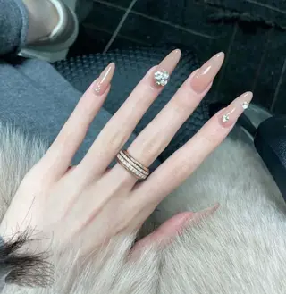 ネイル 河相 優奈のネイルデザイン