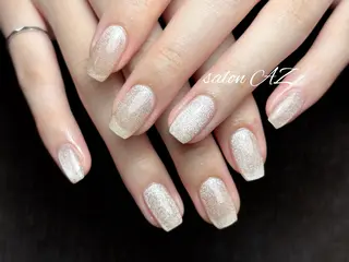 ネイル salonAZ トップネイリストのネイルデザイン