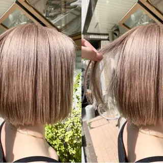 ミディアム パーソナルカラー骨格 顔タイプ 小幡のその他イメージ