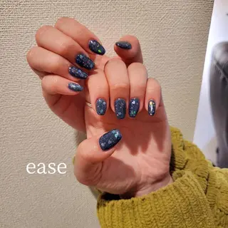 ショート カラー キッズ ネイル マツエク・マツパ ヘアアレンジ パーマ メンズ アイブロウ ChouChou NAILSALONのネイルデザイン