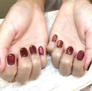 ネイル yochi nailのネイルデザイン