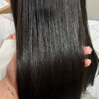 杏 華のヘアスタイル