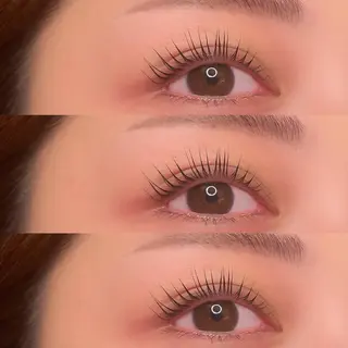 マツエク・マツパ LAUREL川崎店 ERIKO🐰束感♡のマツエク・マツパデザイン