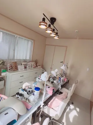 ネイル Noiranail_ studioのネイルデザイン