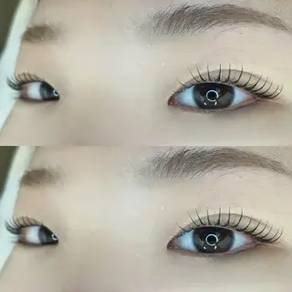 マツエク・マツパ BEAUTY LINE 湘南台店所属・山田 藍瑠のマツエク・マツパデザイン