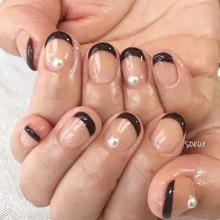 ネイル soeur_ 武蔵浦和のネイルデザイン