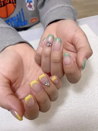 ネイル Bin Binのネイルデザイン