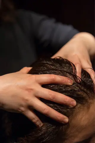 CLAIR🌿 SUSEのヘアスタイル