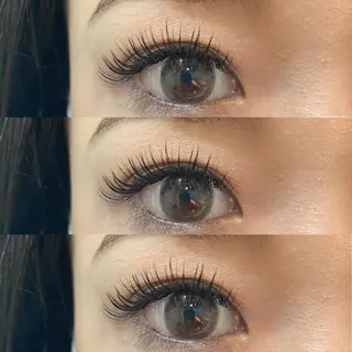 マツエク・マツパ K a N aのマツエク・マツパデザイン