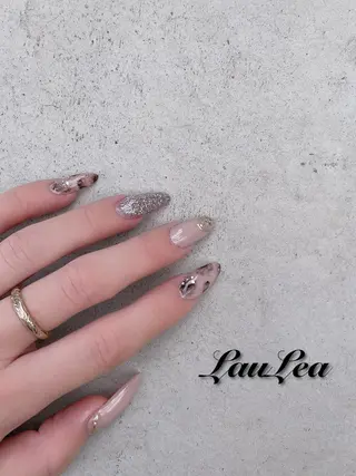 ネイル LauLea eyelash&nail salon所属・LauLea nailのネイルデザイン