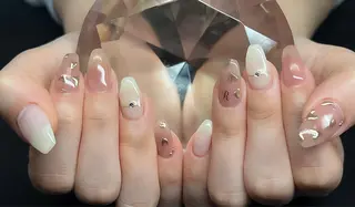 ネイル N.CHLOE 永島のネイルデザイン