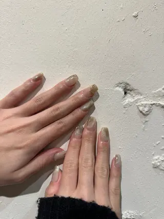 ネイル 縮毛 酸性ストレート /ayumu☆のヘアスタイル