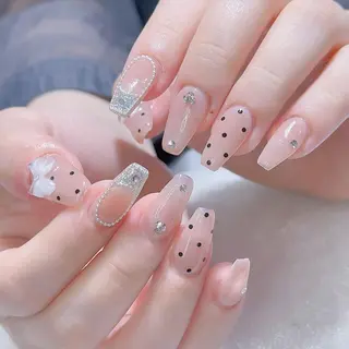 ネイル Queen‘s なんのネイルデザイン