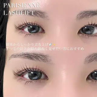マツエク・マツパ Roco 竹下通りのマツエク・マツパデザイン