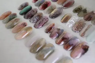 ネイル 小河 仁美のネイルデザイン